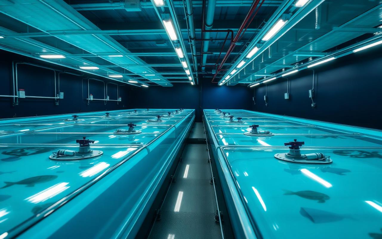 MIRA Aquaculture Intelligence™
